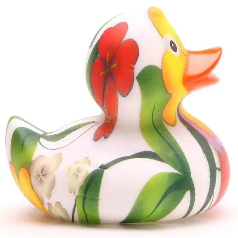 Rubber Duck Flower Magic