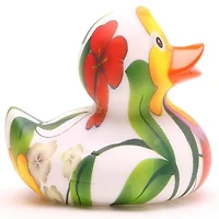 Rubber Duck Flower Magic