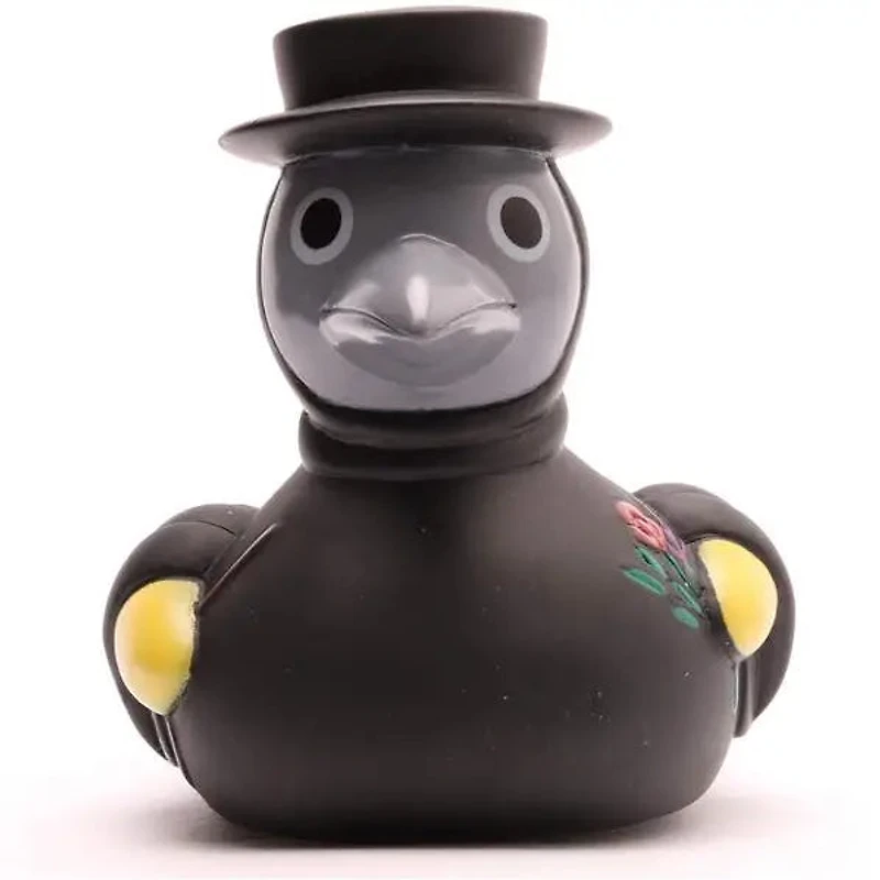 Rubber Duck Plague - rubber duck