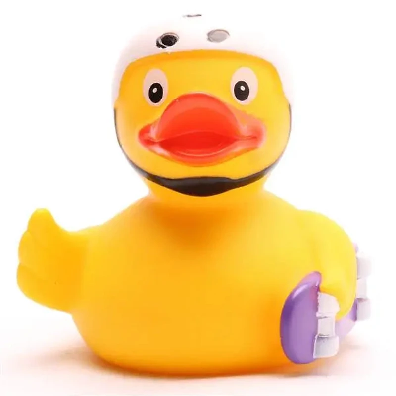 Rubber Duck Skateboarder