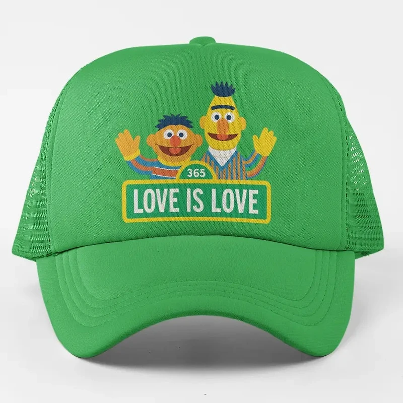 Love Is Love Pride Hat