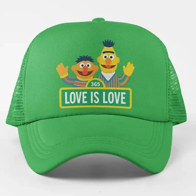 Love Is Love Pride Hat