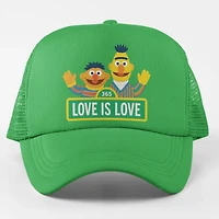 Love Is Love Pride Hat