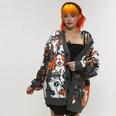 Got That Dog On Me Cardigan