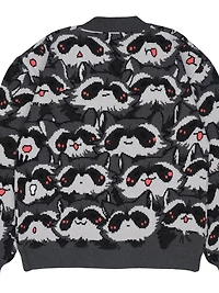 Nice Racc-Oon Cardigan