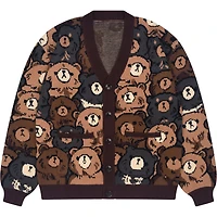 Unbearable Cardigan