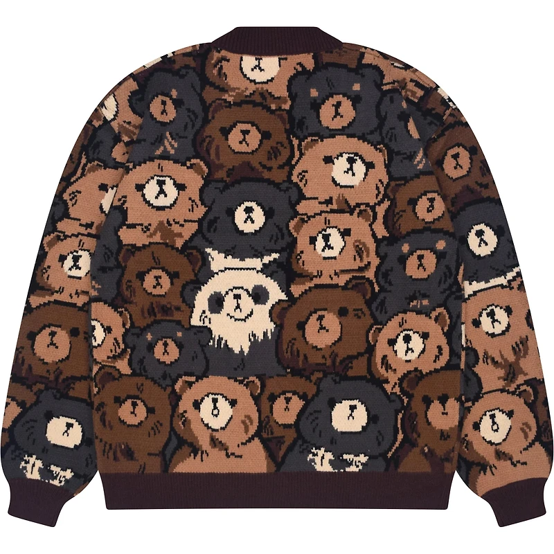 Unbearable Cardigan