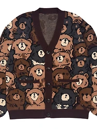 Unbearable Cardigan