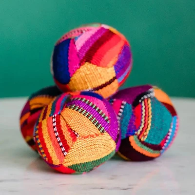 Cloth Hacky Sack Foot Bag
