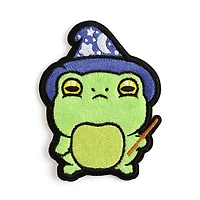 Parche mágico de rana