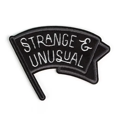 Strange & Unusual Patch