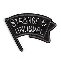 Strange & Unusual Patch