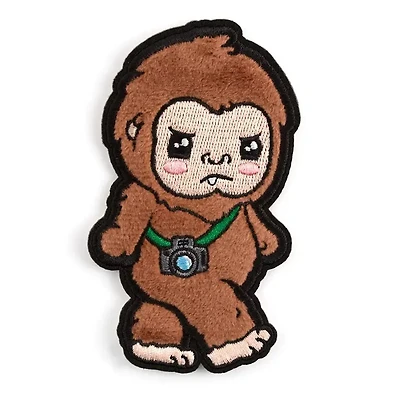 Bigfoot Patch