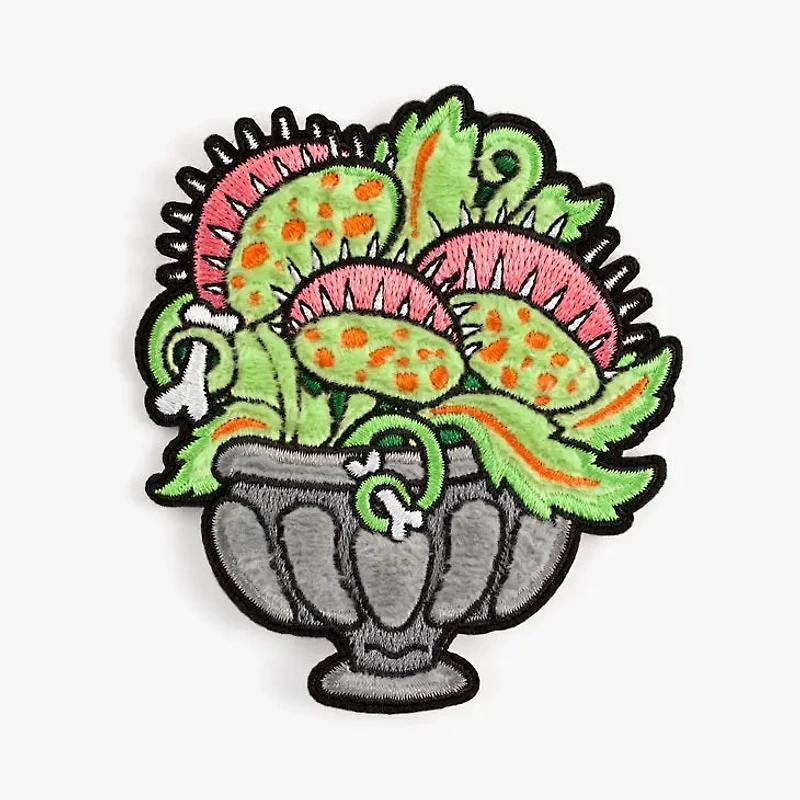 Venus Fly Trap Patch
