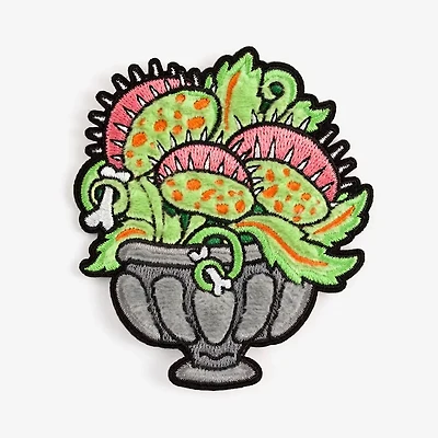 Venus Fly Trap Patch
