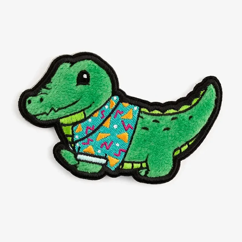Later Gator Patch