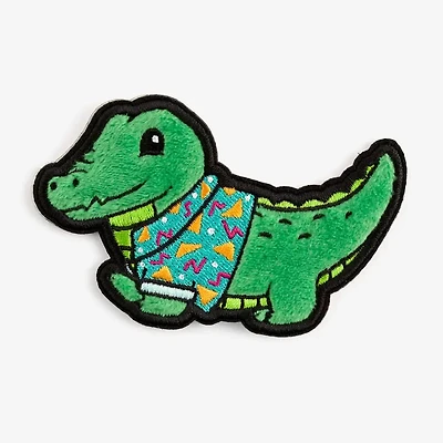 Later Gator Patch