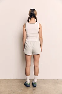 Knit Shorts