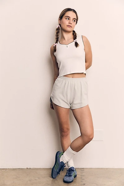 Knit Shorts