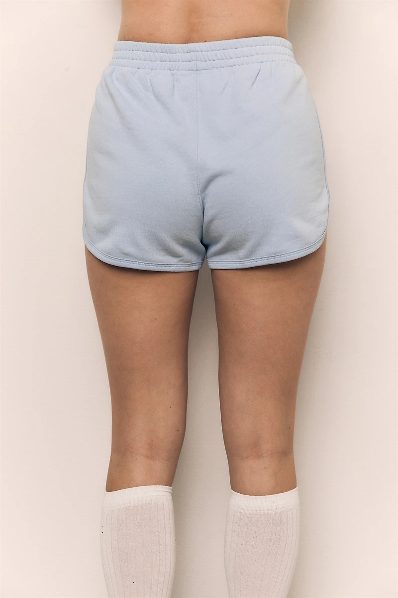 Knit Shorts