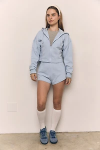 Knit Shorts