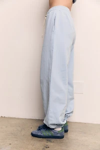 Oversized Wide Leg Jogger