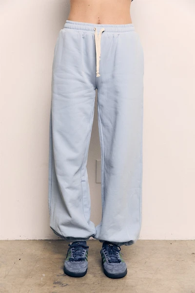 Oversized Wide Leg Jogger