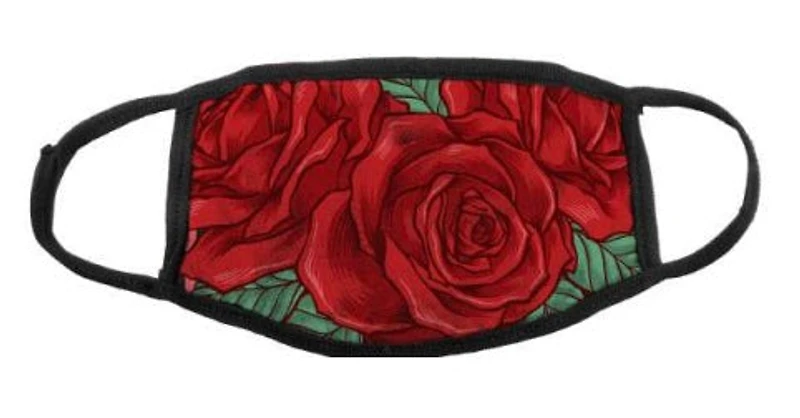 Roses Mask