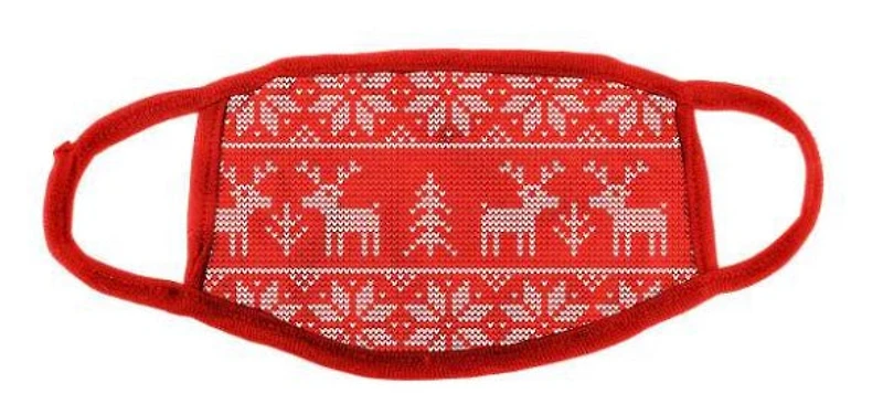 Reindeer Red Mast