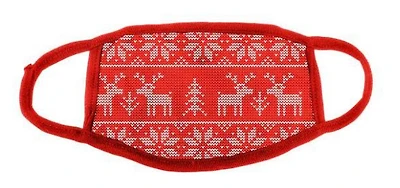 Reindeer Red Mast