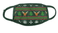 Reindeer & Trees Mask