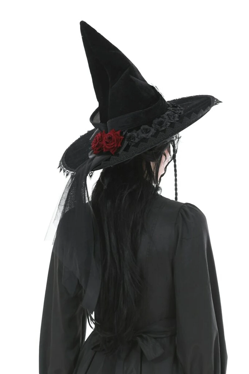 Pointy Witch Hat