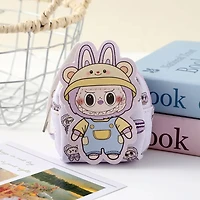 MONSTER MINI BACKPACK KEYCHAIN