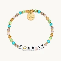 Pulsera a la mierda