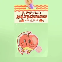 Apple Toot, Car Decor, Cute, Car Aroma, Fruit, Air Freshener
