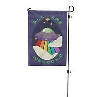 All Are Welcome Flag