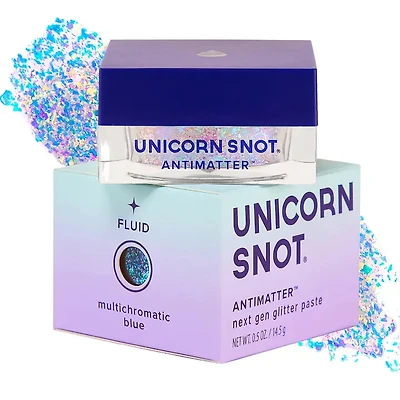 Antimatter | Fluid-Blue/Green | Glitter Paste | Shimmer