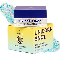 Antimatter | Laser-Yellow/Orange | Glitter Paste | Shimmer