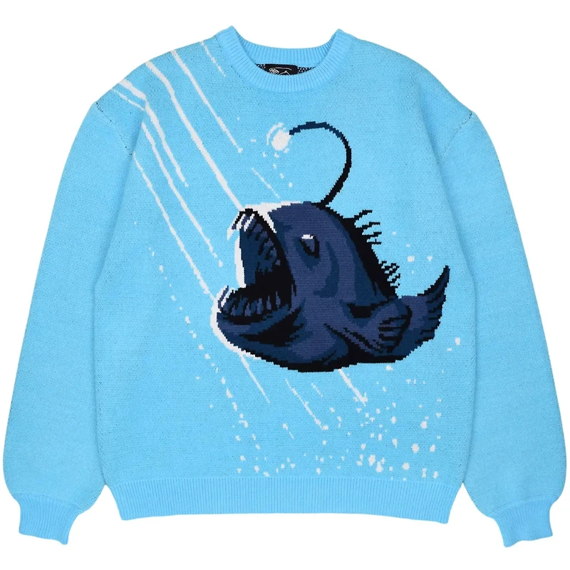 Angler Fish Sweater