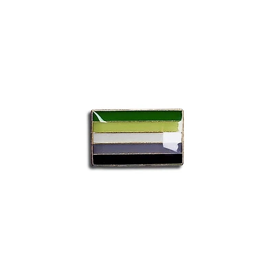 Mini bandera aromática Chapa