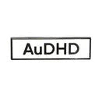 AUDHD Enamel Pin