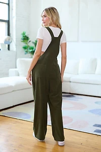 Corduroy Overalls