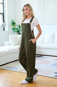 Corduroy Overalls