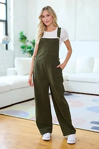 Corduroy Overalls
