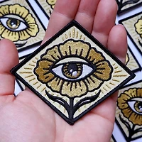 Awakening - Embroidered Patch