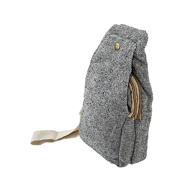 Crossbody Cotton Bag