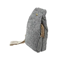 Crossbody Cotton Bag