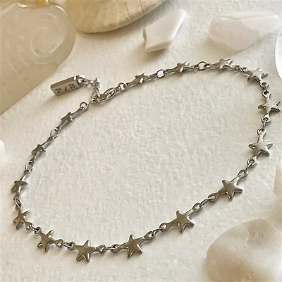 Pulsera de cadena con estrella Centauri