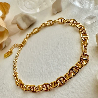 Mariner Chunky Chain Bracelet