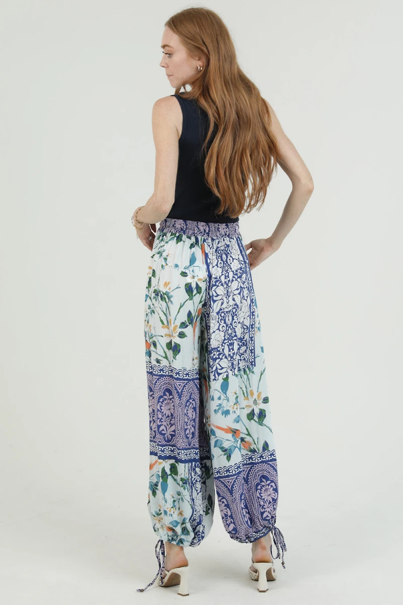 Loose Fit Pants